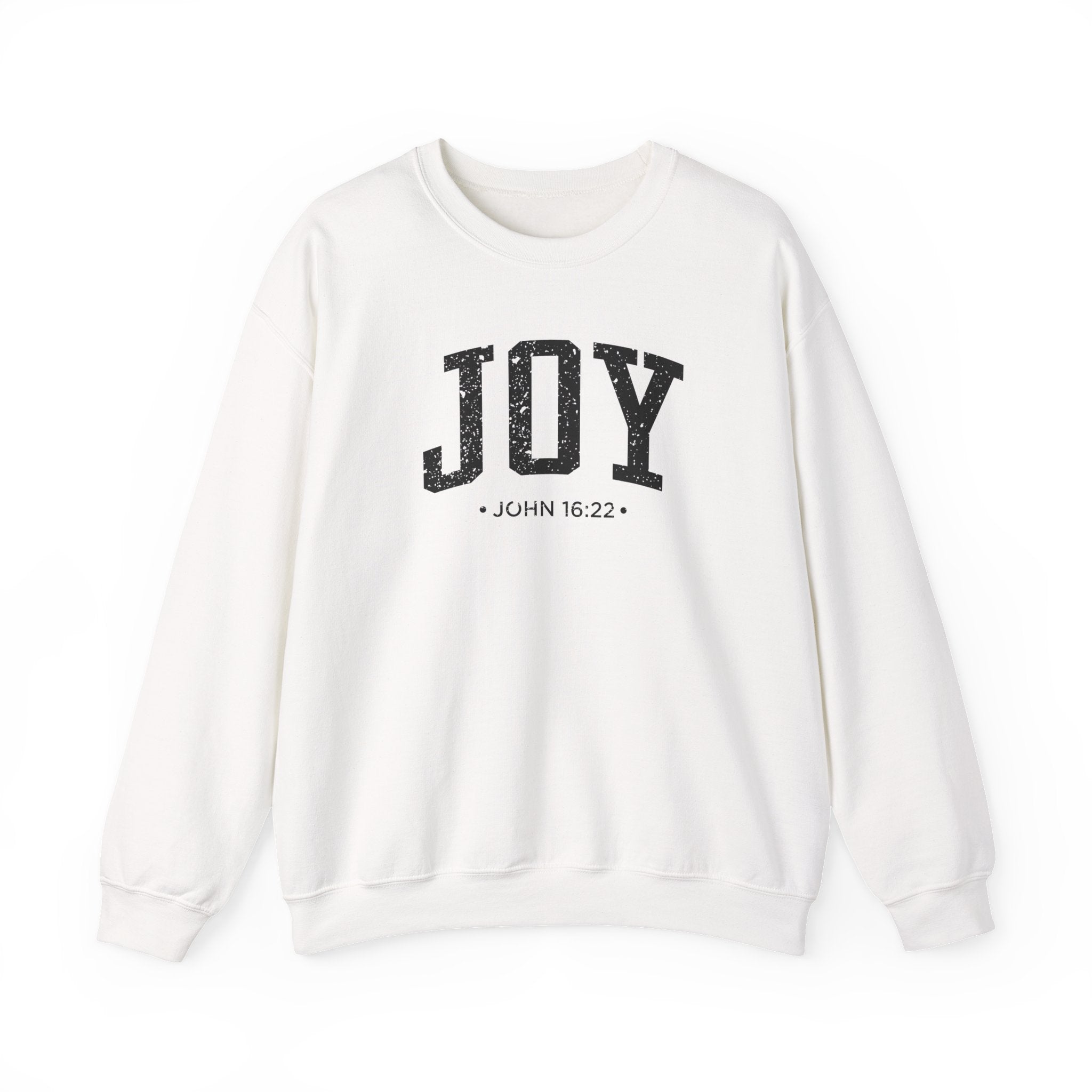 JOY - CREWNECK SWEATSHIRT