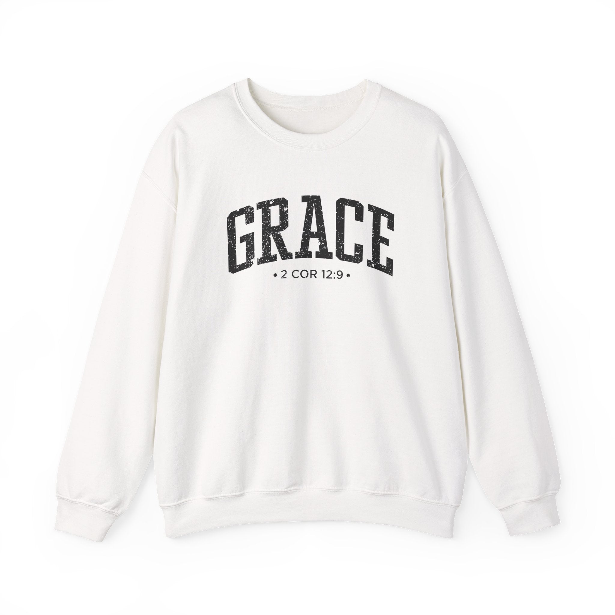 GRACE - CREWNECK SWEATSHIRT